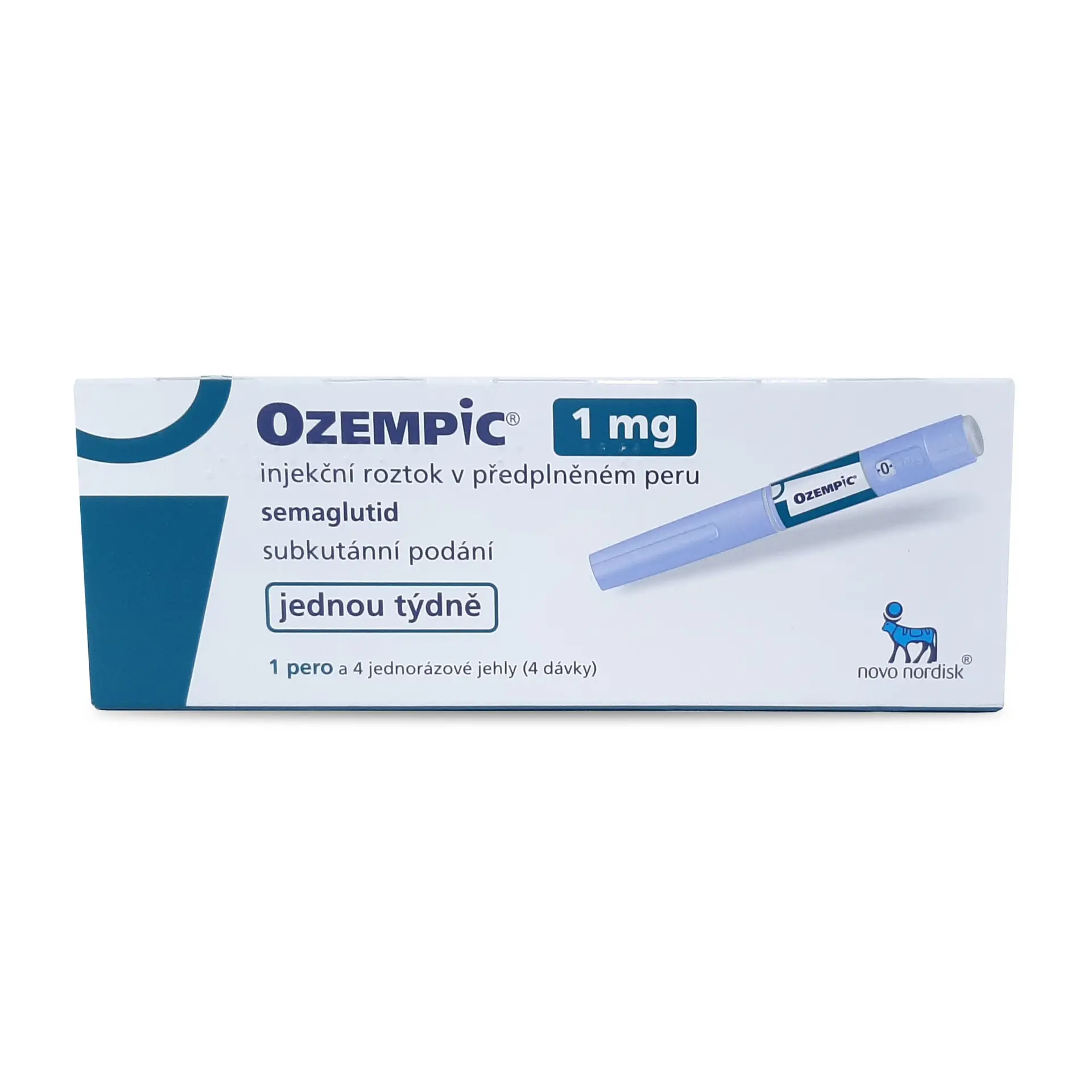 Ozempic 1 mg (USA Domestic)