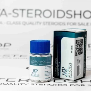 CLENBUTEROL 40MСG/TAB (USA Domestic) Magnus