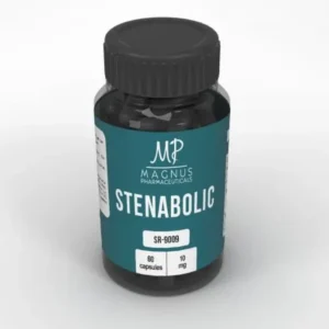 STENABOLIC (SR9009)