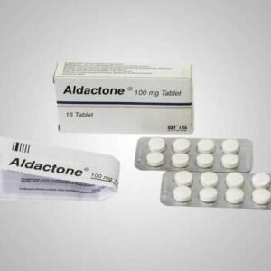 ALDACTONE 100 MG TAB 16 TAB ALI RAIF