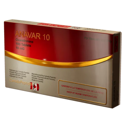 ANAVAR 10	Canada Peptides