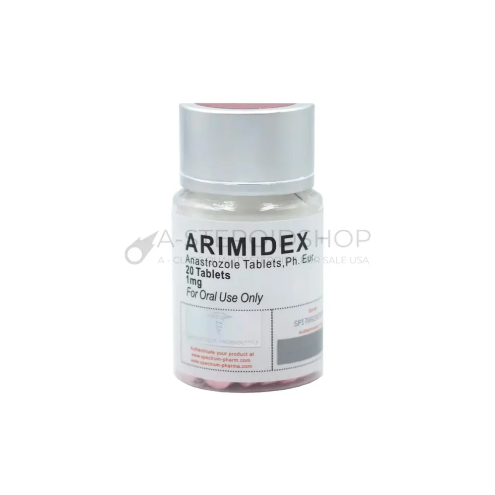 ARIMIDEX (USA Domestic) Spectrum Pharma