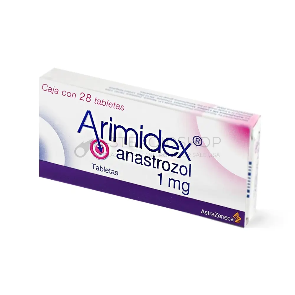 ARIMIDEX 1 MG 28 TABS (USA Domestic) ASTRAZENECA