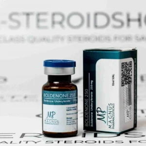 BOLDENONE 250 (USA Domestic)	Magnus