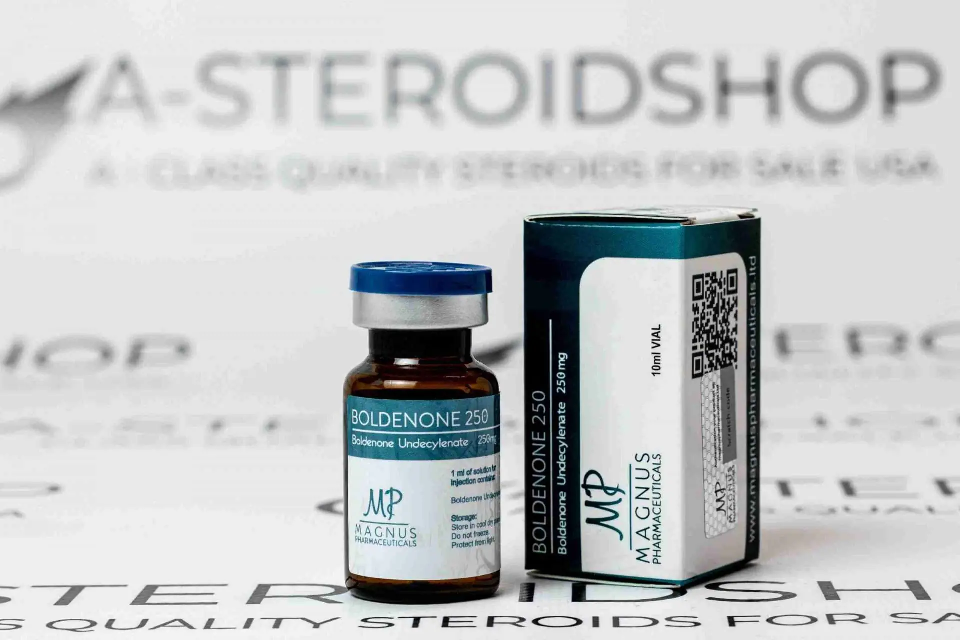 BOLDENONE 250 (USA Domestic)	Magnus