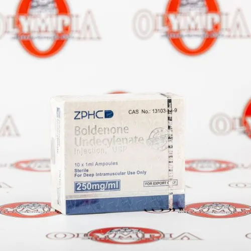 BOLDENONE UNDECYLENATE amps	ZPHC