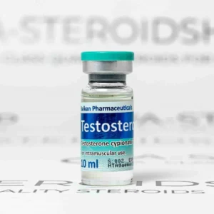 CIPANDROL (TESTOSTERONE CYPIONATE 200MG)	Balkan