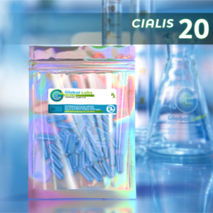 Cialis – 20mg /50ct