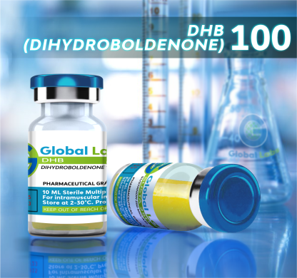 DHB (Dihydroboldenone)