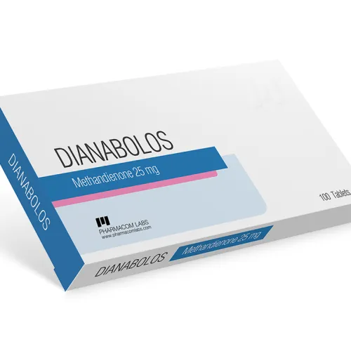 DIANABOLOS 25MG (USA Domestic)	Pharmacom