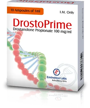 DROSTOPRIME	Eminence Labs