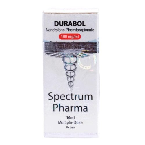 DURABOL Spectrum Pharma