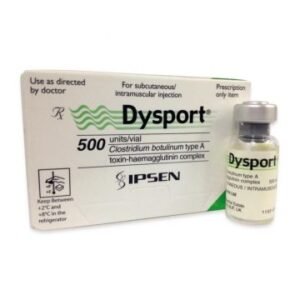 DYSPORT 500 IU ISPEN