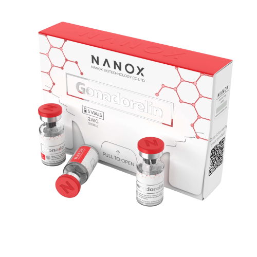 GONADORELIN, 5 VIALS x 2MG	Nanox