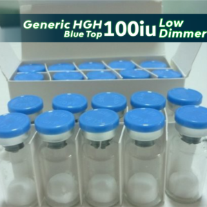 Generic HGH Blue Tops 100iu 94% pure – no dimmer