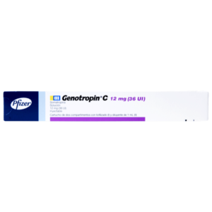 Genotropin 36iu