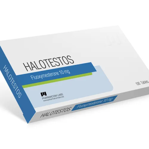 HALOTESTOS	Pharmacom