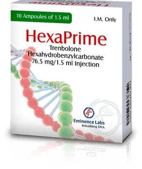 HEXAPRIME	Eminence Labs