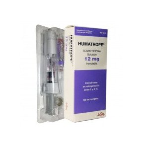 Humatrope 36iu