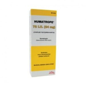 Humatrope 72iu