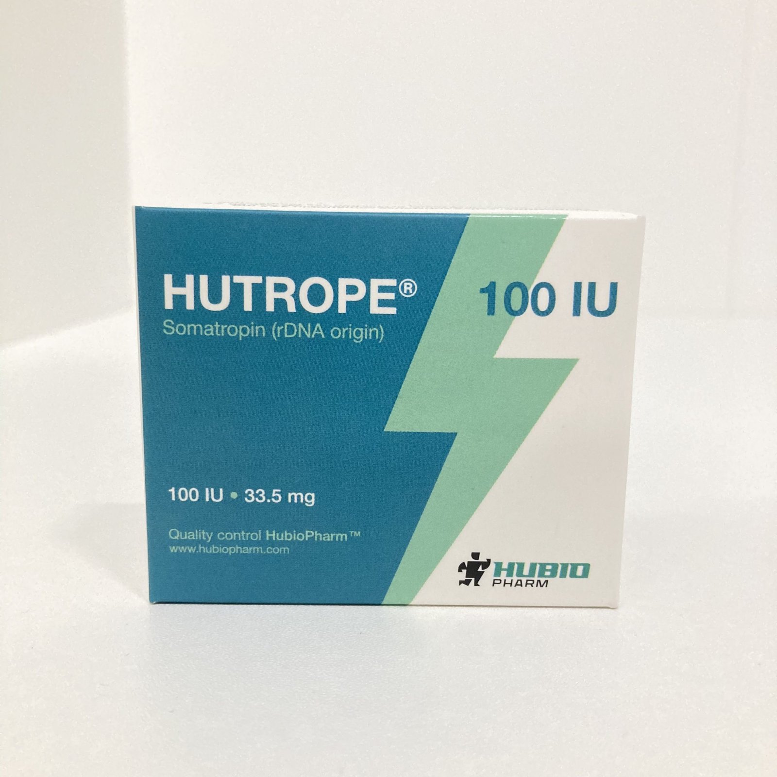 Hutrope 100 IU kit (USA Domestic)