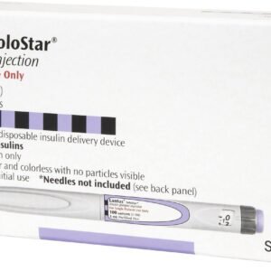 LANTUS SOLOSTAR READY‐PEN 100 UI ML 5x3ML SANOF