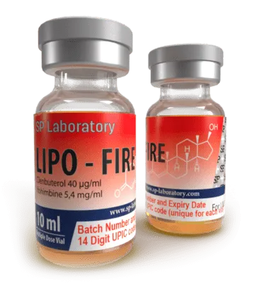 LIPO-FIRE (USA Domestic)	SP Laboratories