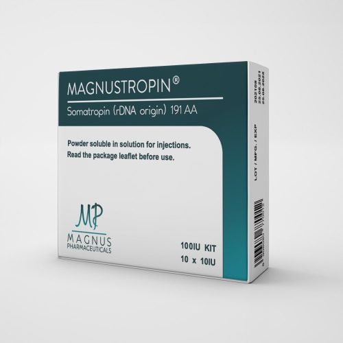 MAGNUSTROPIN 100IU (USA Domestic)	Magnus