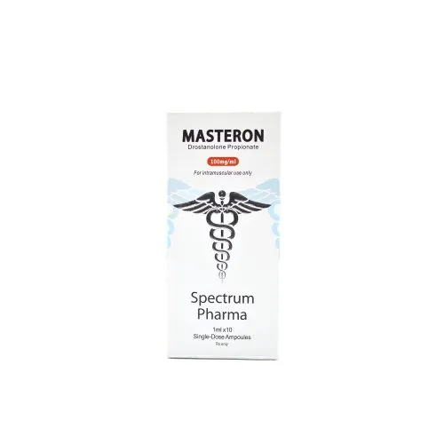 MASTERON Spectrum Pharma