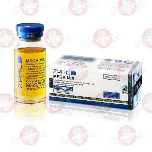 MEGA MIX (USA Domestic) ZPHC