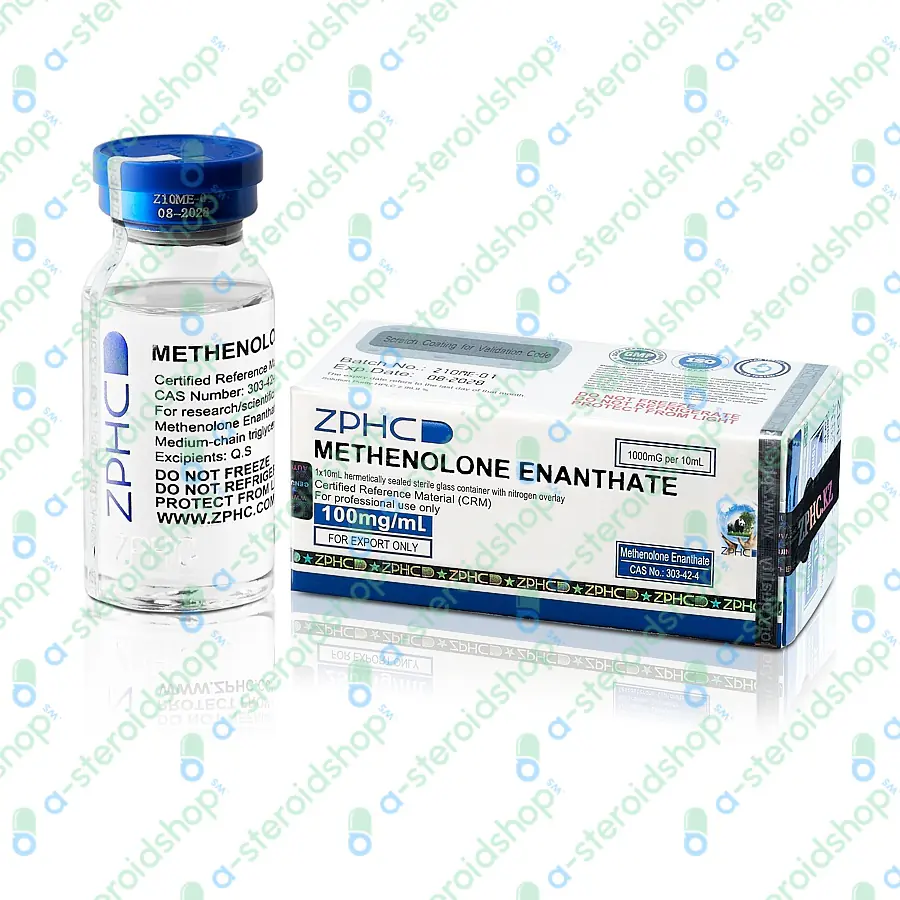 METHENOLONE ENANTHATE (USA Domestic) ZPHC