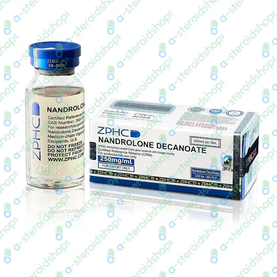 NANDROLONE DECANOATE (USA Domestic)	ZPHC