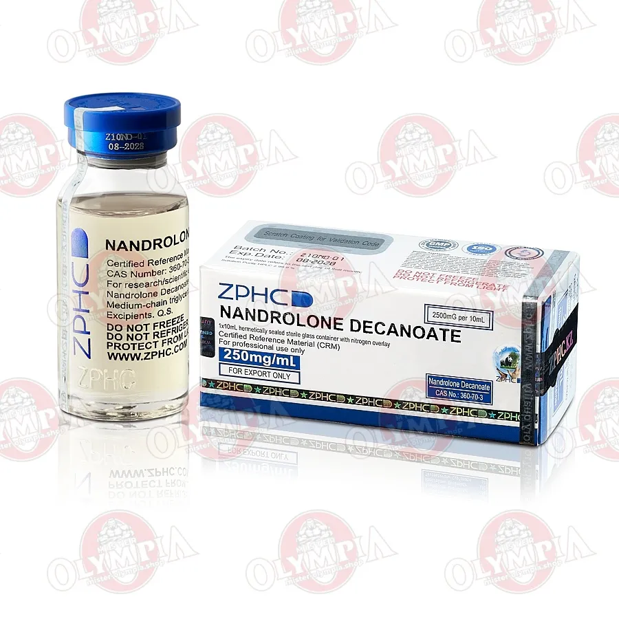 NANDROLONE DECANOATE	ZPHC