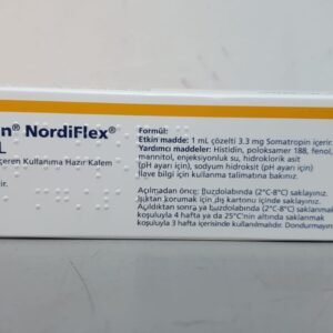 Norditropin 15iu (Novo Nordisk)