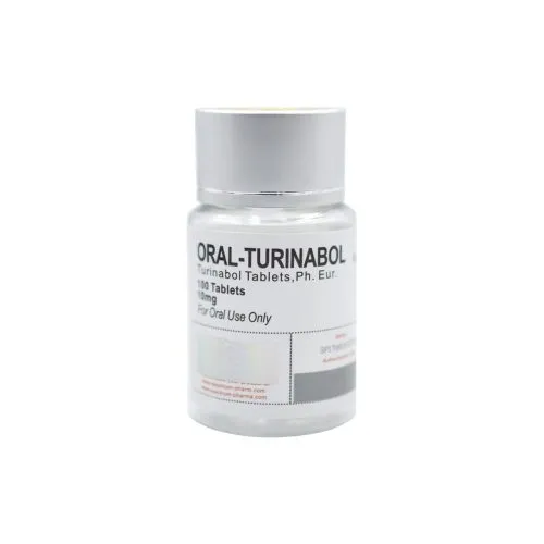 ORAL-TURINABOL	Spectrum Pharma
