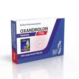 OXANDROLON  10MG	Balkan