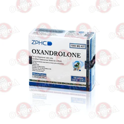 OXANDROLONE 10 MG/TAB (USA Domestic)	ZPHC