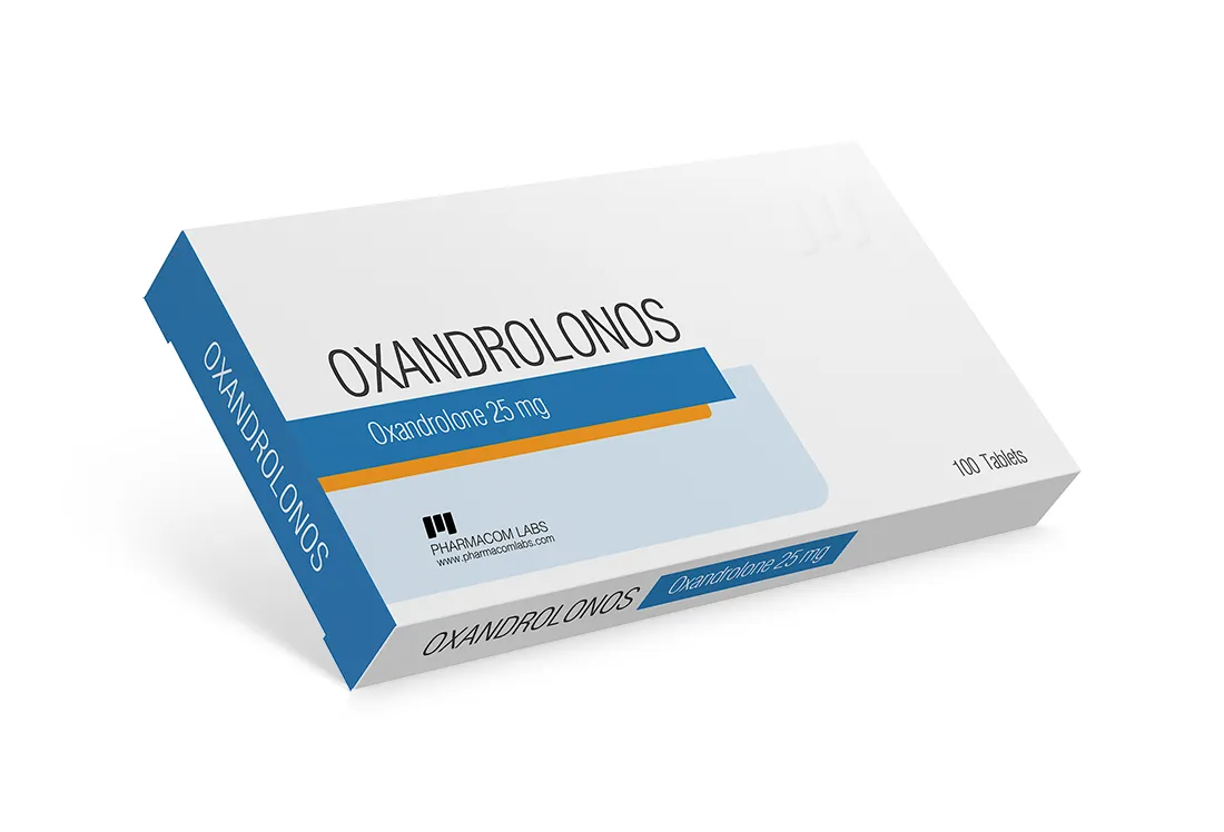 OXANDROLONOS 25MG (USA Domestic)	Pharmacom