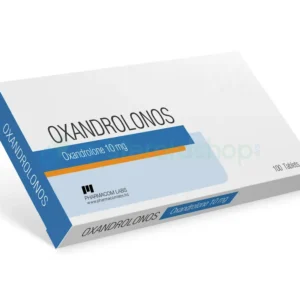 OXANDROLONOS (USA Domestic)	Pharmacom
