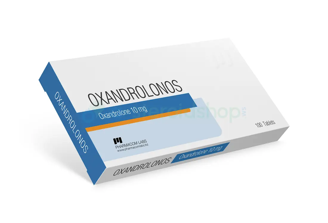 OXANDROLONOS (USA Domestic)	Pharmacom