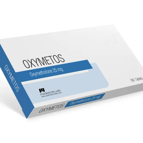 OXYMETOS (USA Domestic)	Pharmacom