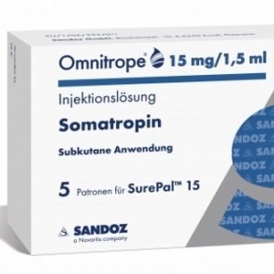 Omnitrope 45iu (Sandoz)