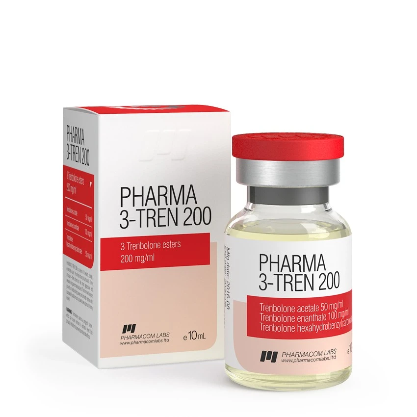 PHARMA 3-TREN 200 (USA Domestic)	Pharmacom