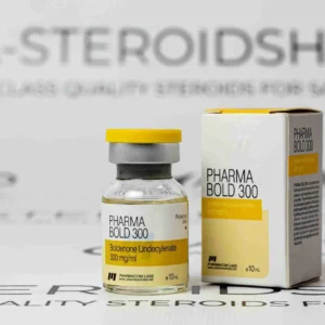 PHARMA BOLD 300 (USA Domestic)	Pharmacom