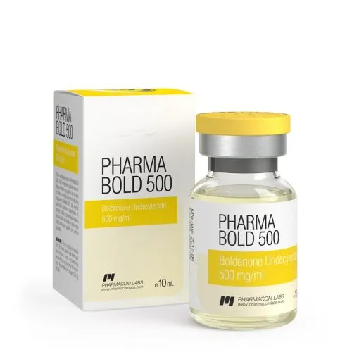 PHARMA BOLD 500	Pharmacom