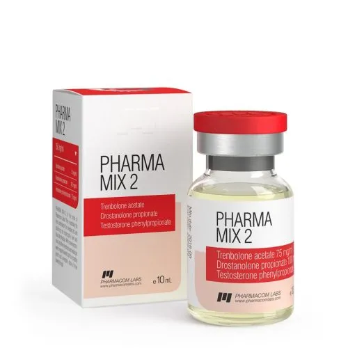PHARMA MIX 2 – 250	Pharmacom