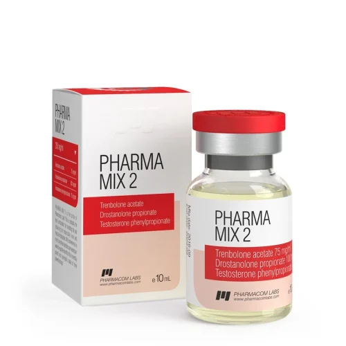 PHARMA MIX 2 – 250 (USA Domestic)	Pharmacom
