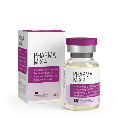 PHARMA MIX 4 – 600	Pharmacom