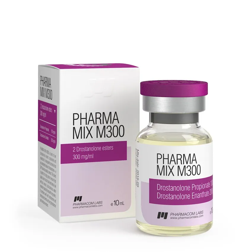 PHARMA MIX M 300	Pharmacom