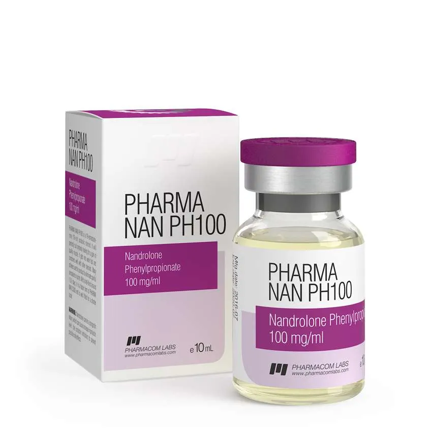 PHARMA NAN PH 100 (USA Domestic)	Pharmacom